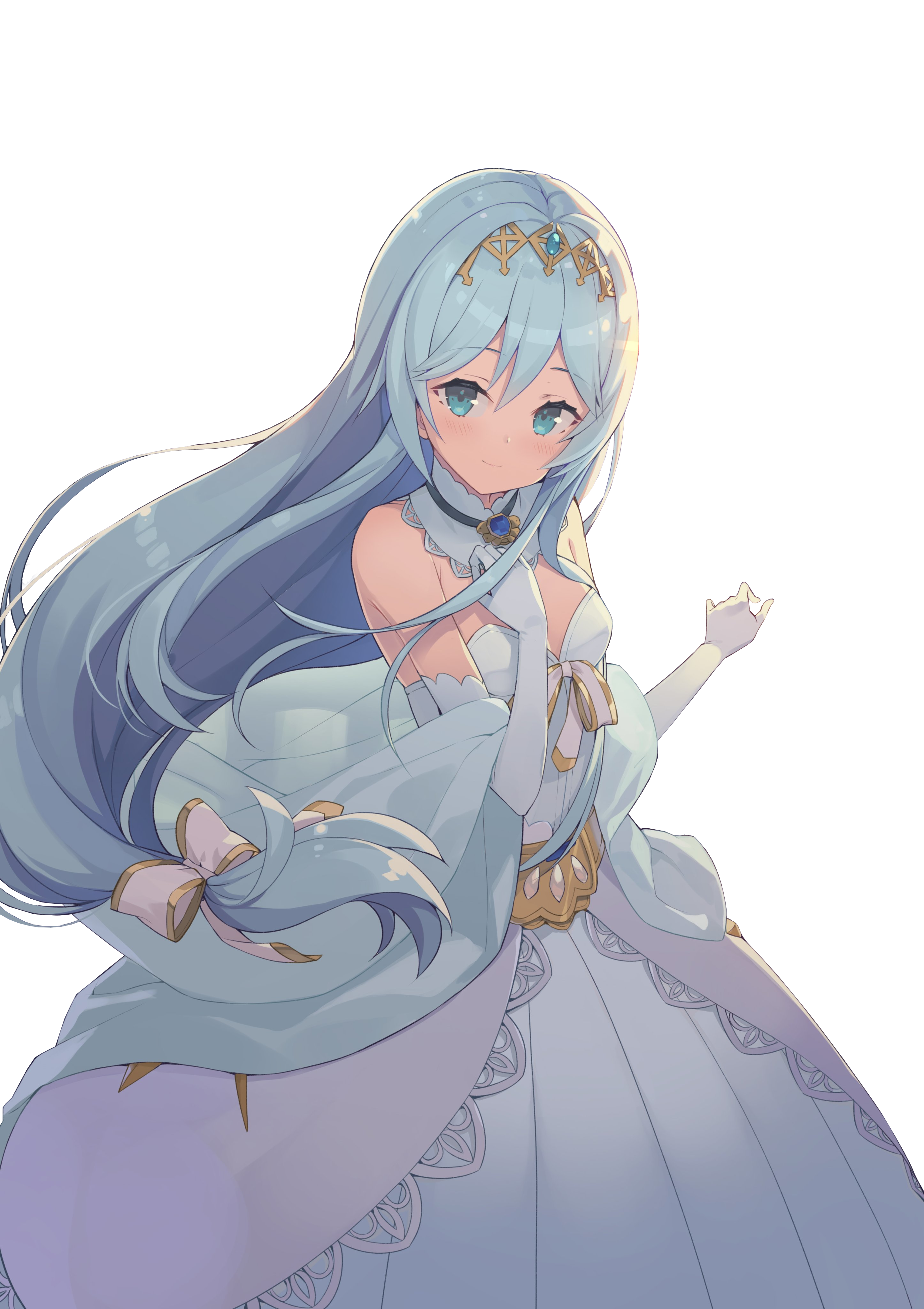 Sofia Eir Roses | Shinja Zero no Megami-sama to Hajimeru