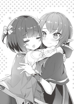 Light Novel Volume 3 | Shinja Zero no Megami-sama to