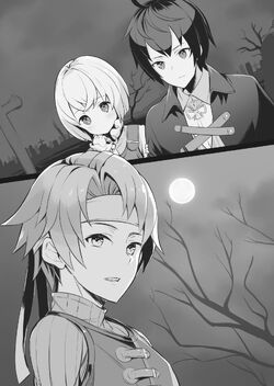 Light Novel Volume 4 | Shinja Zero no Megami-sama to Hajimeru Light Novel Volume 4 | Shinja Zero no Megami-sama to Hajimeru
