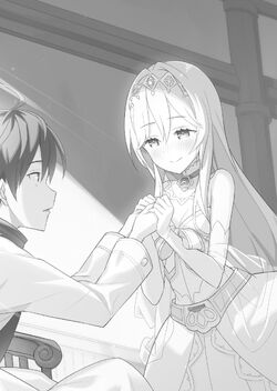 Light Novel Volume 9 | Shinja Zero no Megami-sama to Hajimeru Light Novel Volume 9 | Shinja Zero no Megami-sama to Hajimeru