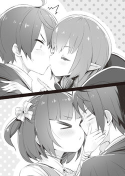 Light Novel Volume 3 | Shinja Zero no Megami-sama to