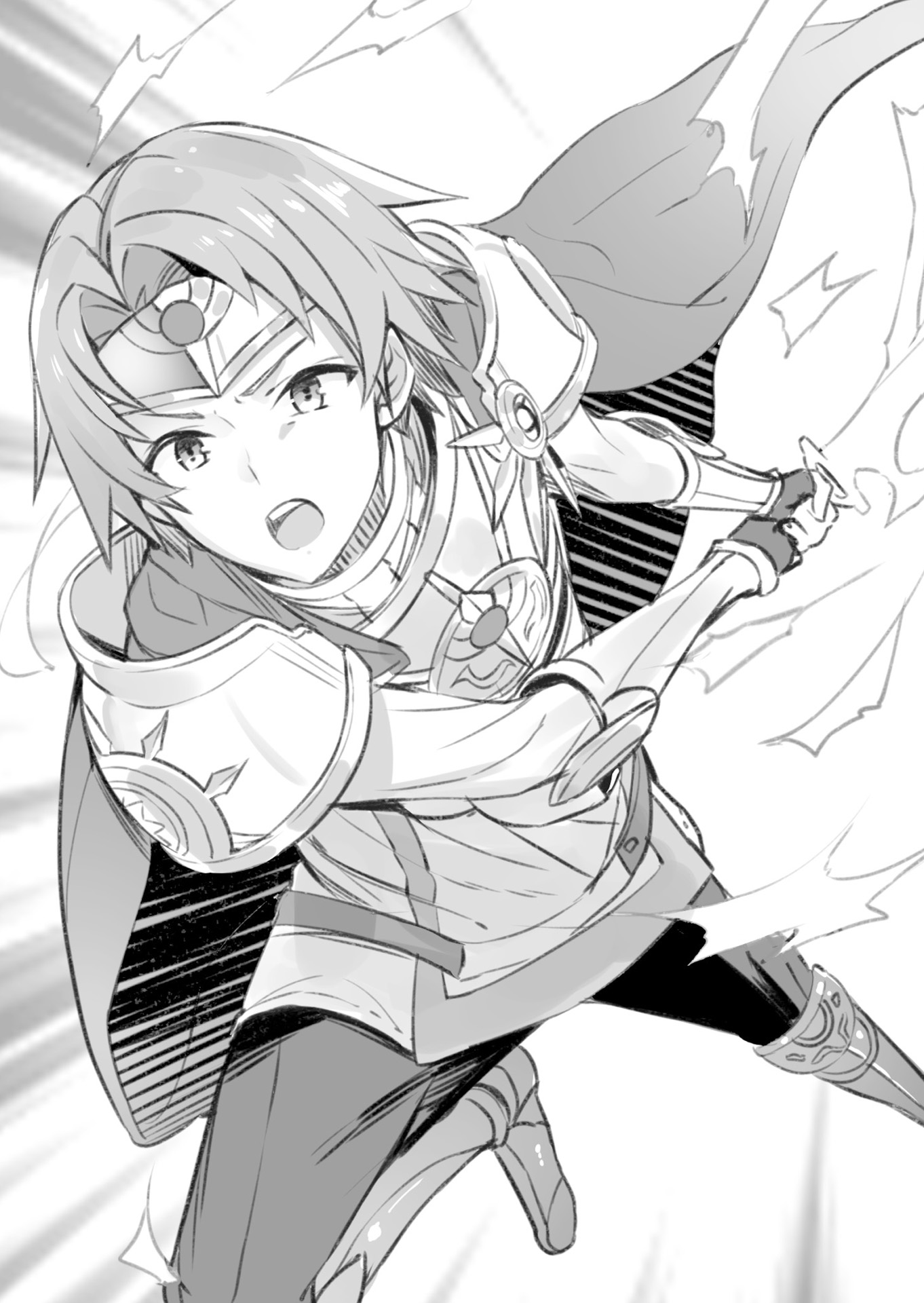 Sakurai Ryosuke | Shinja Zero no Megami-sama to Hajimeru Isekai Sakurai Ryosuke | Shinja Zero no Megami-sama to Hajimeru Isekai