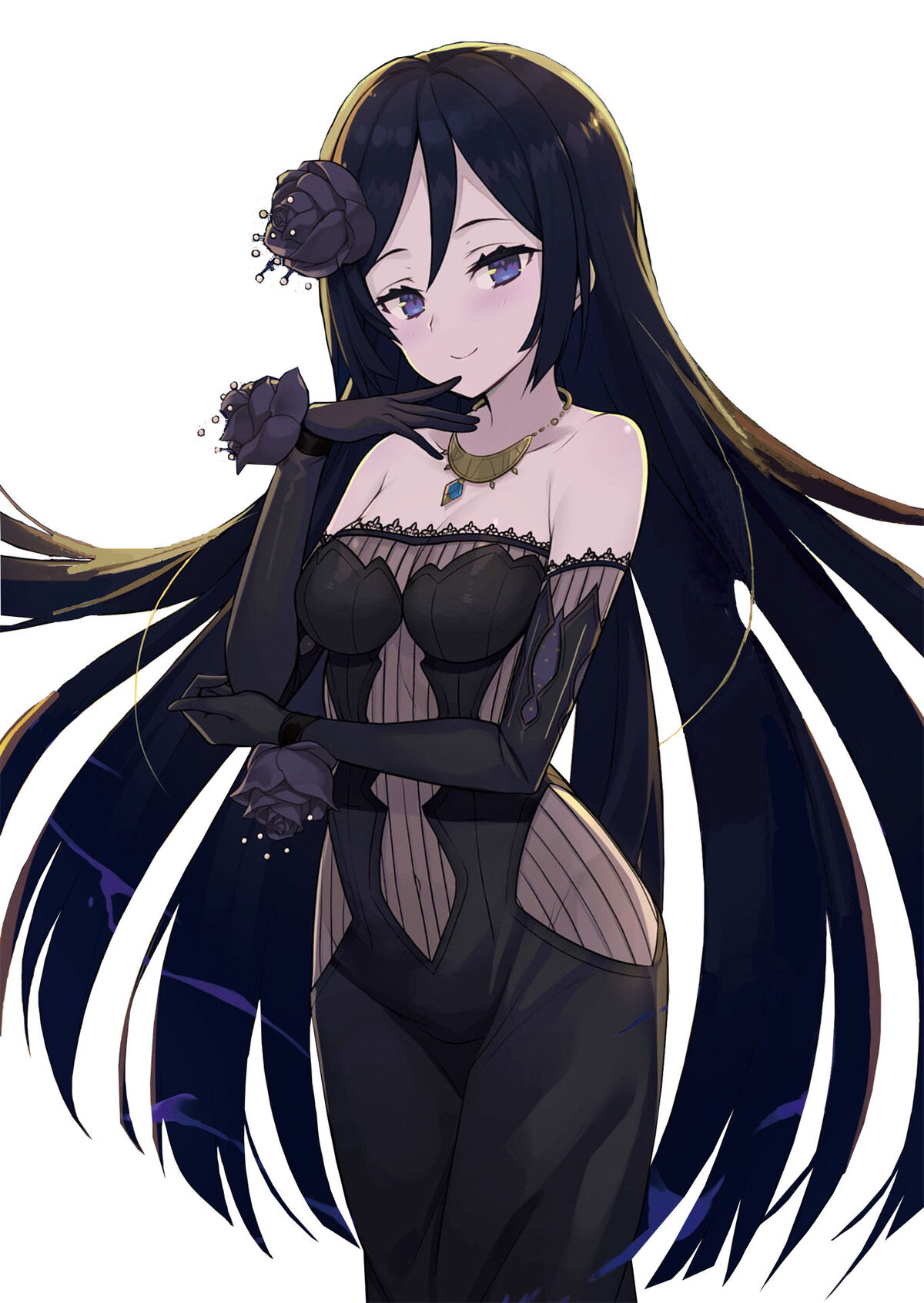 Furiae Naia Laphroaig | Shinja Zero no Megami-sama to