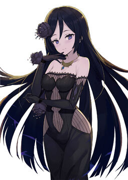Furiae Naia Laphroaig | Shinja Zero no Megami-sama to