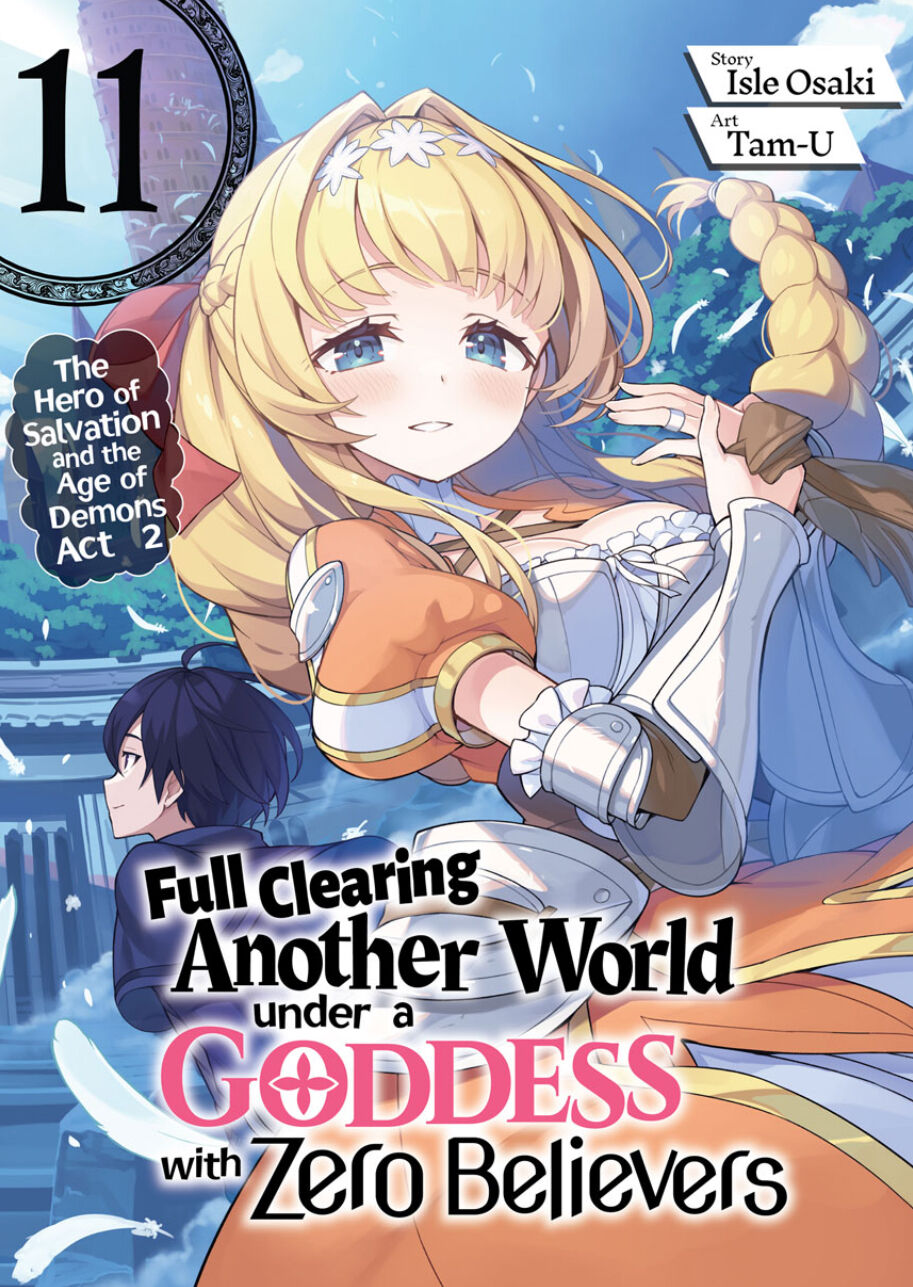 Anna Highland | Shinja Zero no Megami-sama to Hajimeru