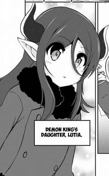 Lutia, Shinka no Mi Wiki