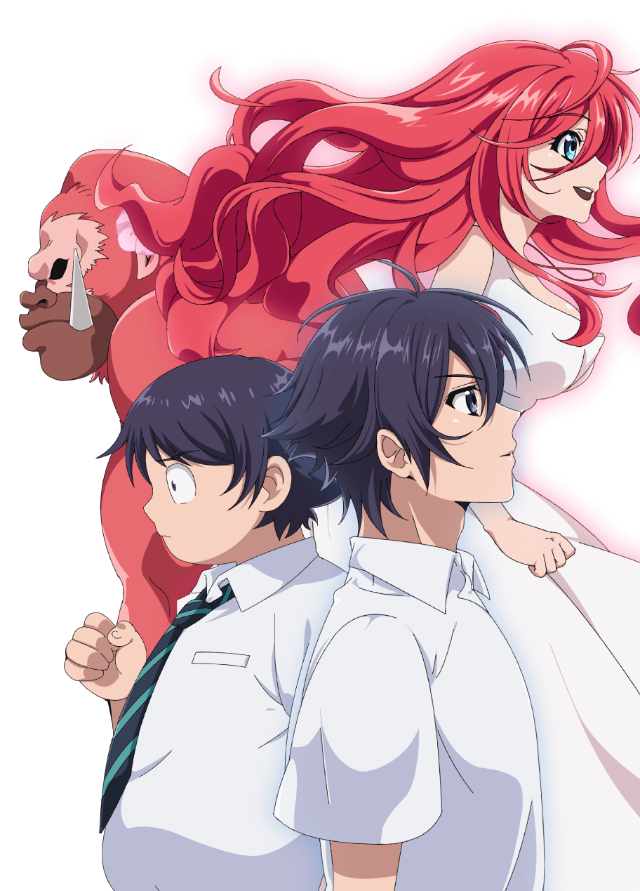 SHINKA NO MI VAI TER 2 TEMPORADA?  The Fruit of Evolution season 2 release  date 