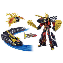 ランキング第1位 DXS103 Plarail Black Wiki Shinkalion | (Toy) Ogre Shinkalion ゲームキャラクター