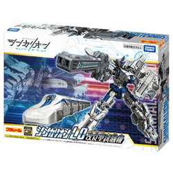 Plarail Shinkalion CW L0 Improved Prototype (Toy