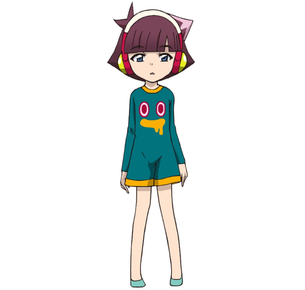 Haruka Hayasugi Shinkalion Wiki Fandom