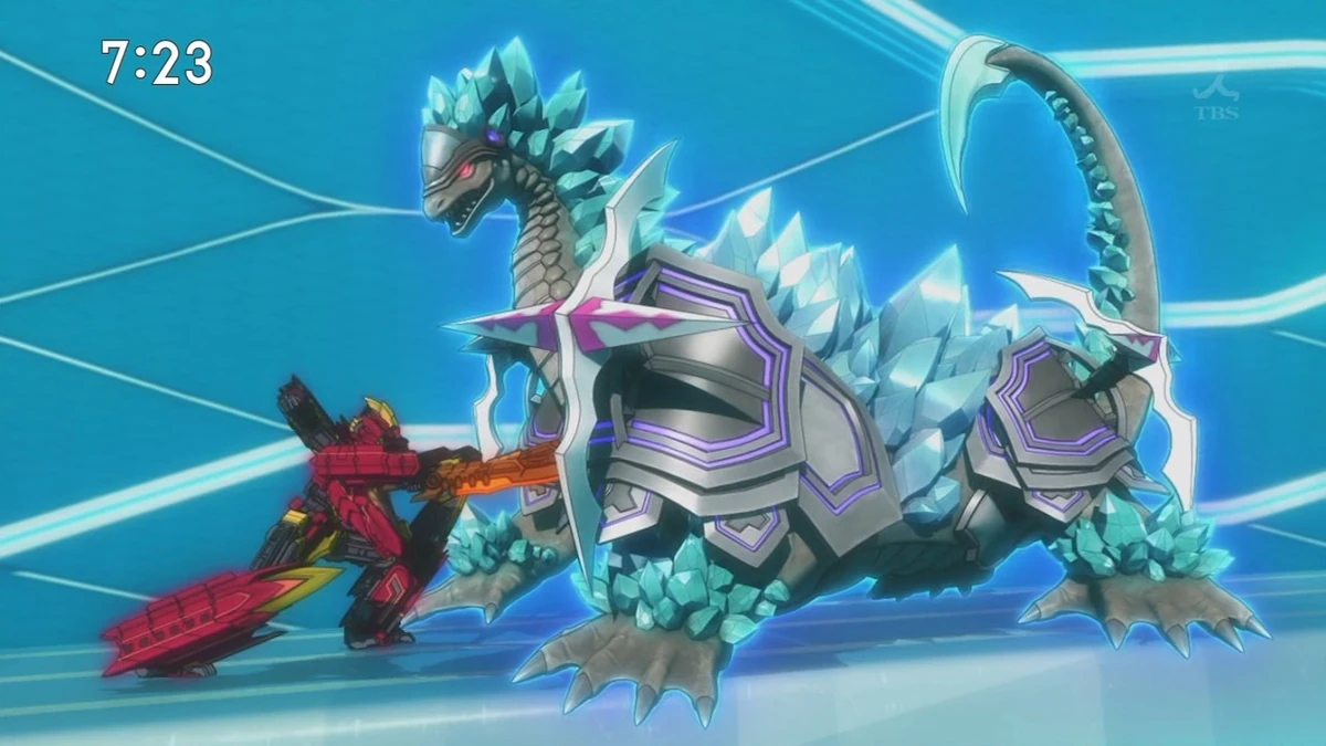 Maximum Dragon | Shinkalion Wiki | Fandom