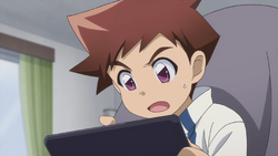 Hayat - Hayato Hayasugi - Shinkansen Henkei Robo Shinkalion