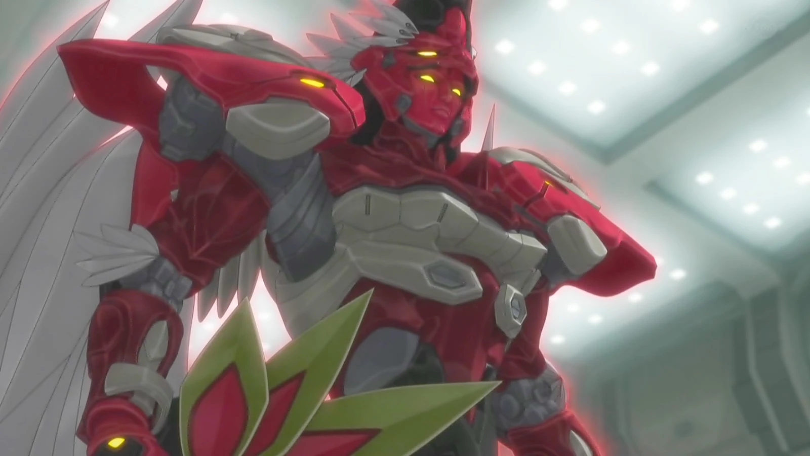 Monsterized Wadatsumi | Shinkalion Wiki | Fandom