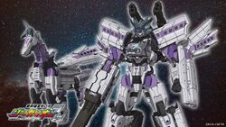 Dark Shinkalion Absolute Knight Mode | Shinkalion Wiki | Fandom Dark Shinkalion Absolute Knight Mode | Shinkalion Wiki | Fandom