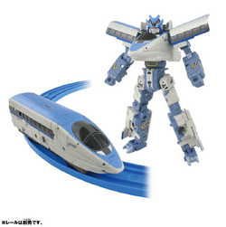 Plarail Shinkalion CW 500 Kodama (Toy) | Shinkalion Wiki Plarail Shinkalion CW 500 Kodama (Toy) | Shinkalion Wiki
