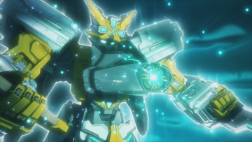 X Gran Cross | Shinkalion Wiki | Fandom
