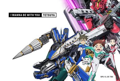 STARTRAiN | Shinkalion Wiki | Fandom STARTRAiN | Shinkalion Wiki | Fandom
