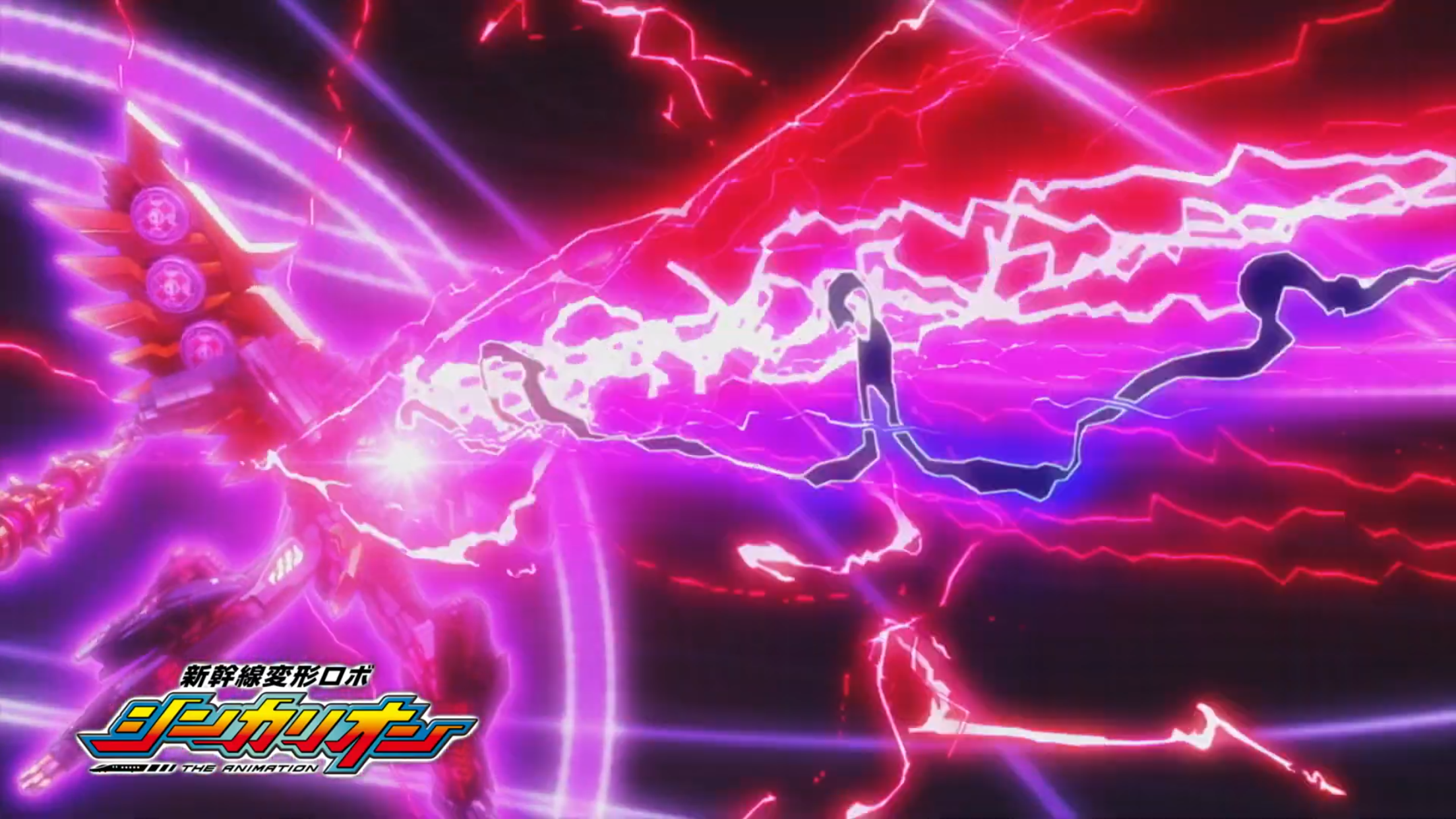 Revision Thunder | Shinkalion Wiki | Fandom