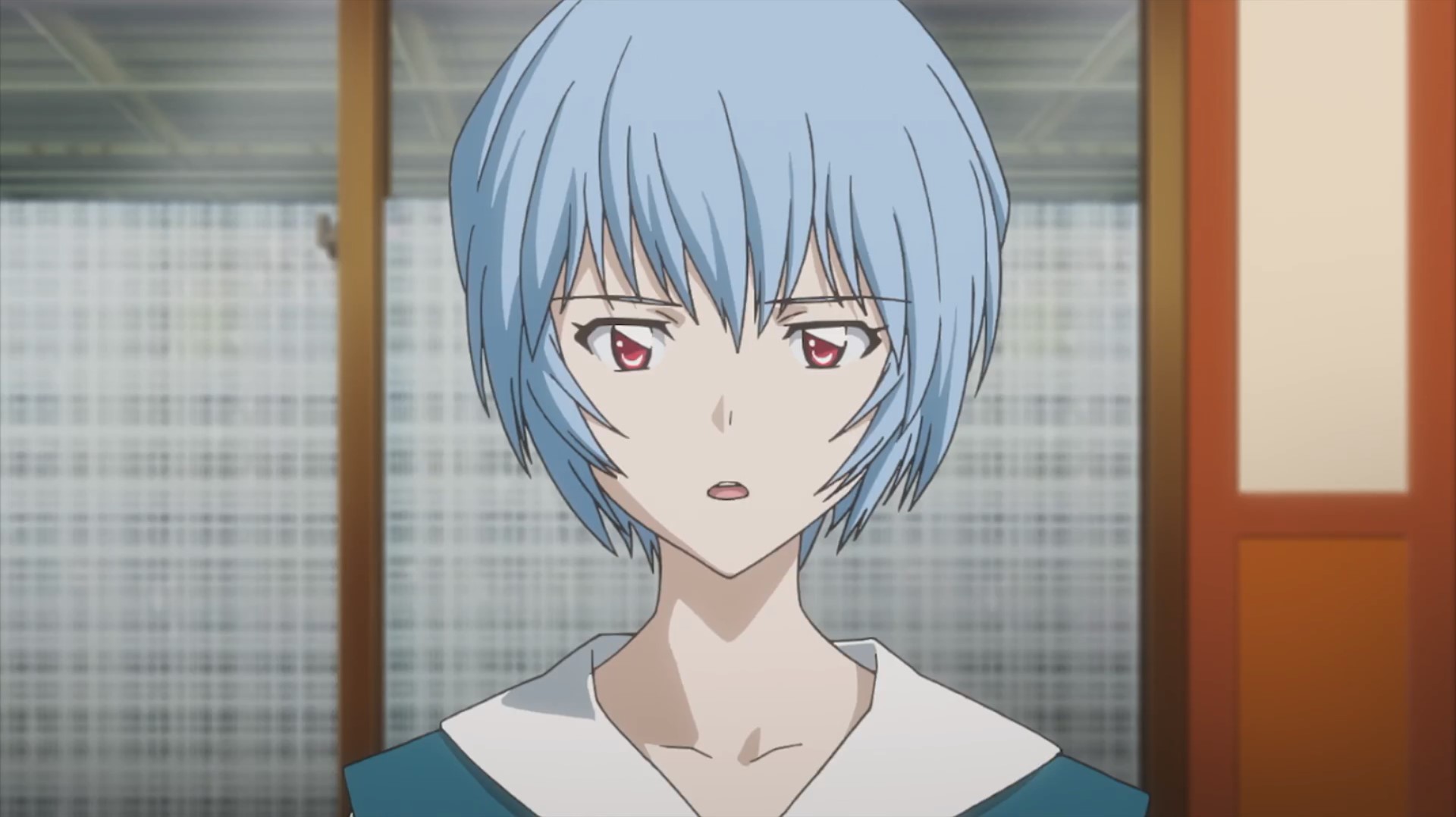 Rei Ayanami - Wikipedia