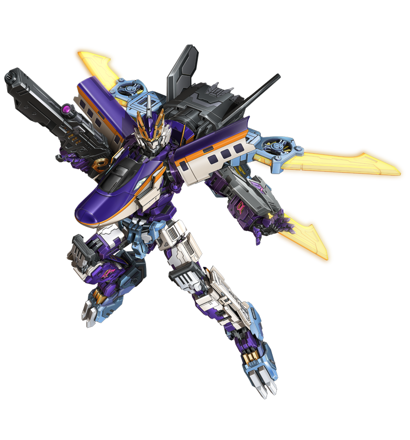 Shinkalion E8 Tsubasa Drone Form | Shinkalion Wiki | Fandom