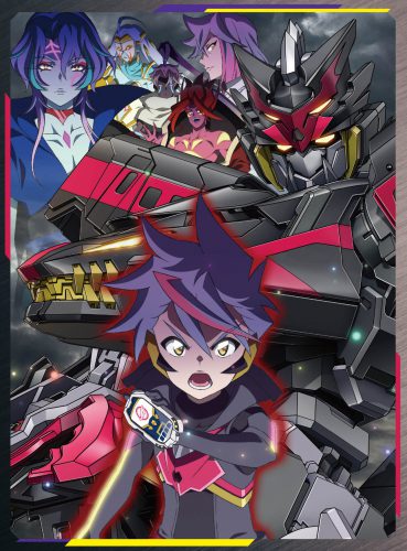 Shinkansen Henkei Robo Shinkalion Z Blu-ray Box 2 | Shinkalion 