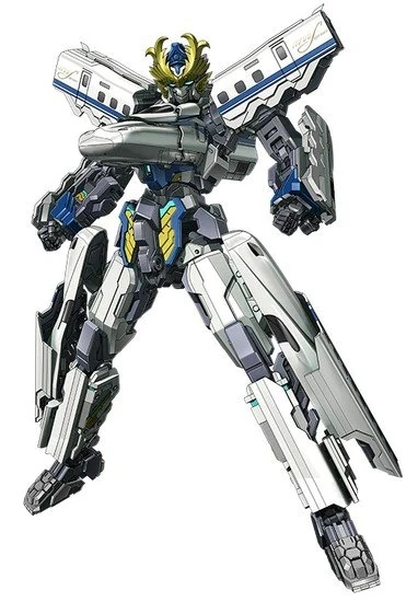 Shinkalion Z N700S Nozomi | Shinkalion Wiki | Fandom