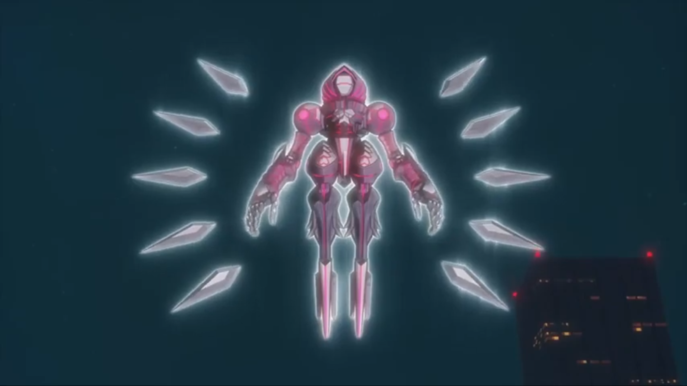 Monsterized Kairen (True Form) | Shinkalion Wiki | Fandom