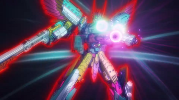 Over Gran Cross | Shinkalion Wiki | Fandom Over Gran Cross | Shinkalion Wiki | Fandom