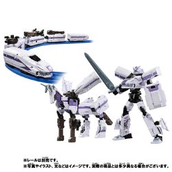 Plarail Shinkalion Z Dark Shinkalion Absolute (Toy Plarail Shinkalion Z Dark Shinkalion Absolute (Toy