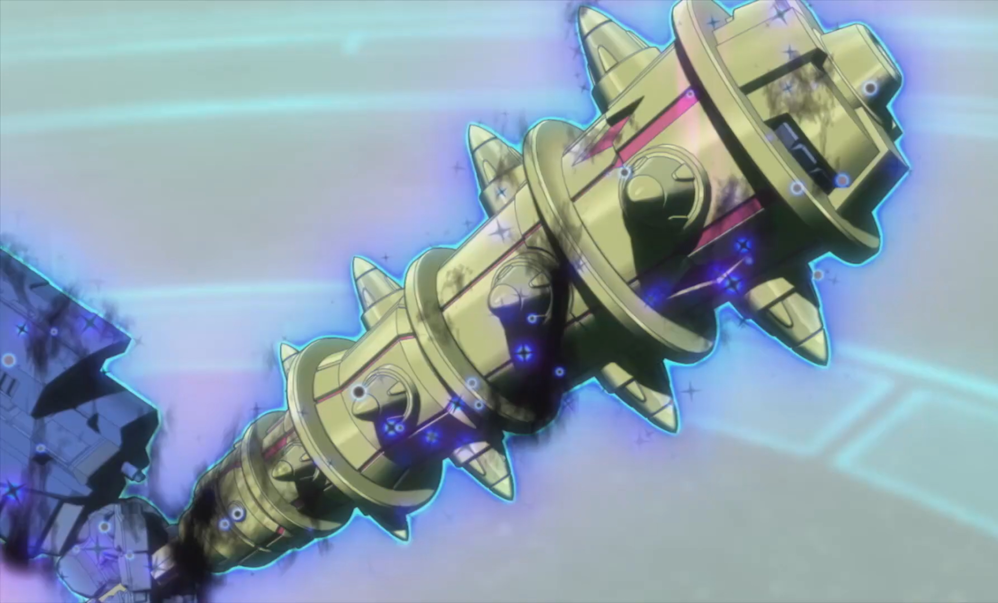 Free Gauge Kanabou | Shinkalion Wiki | Fandom