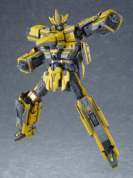 Moderoid Shinkalion Doctor Yellow (Toy) | Shinkalion Wiki Moderoid Shinkalion Doctor Yellow (Toy) | Shinkalion Wiki