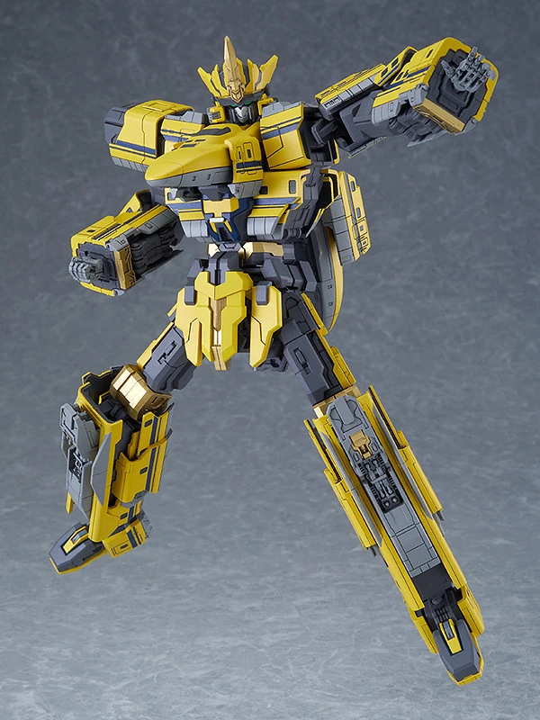 Moderoid Shinkalion Doctor Yellow (Toy) | Shinkalion Wiki | Fandom