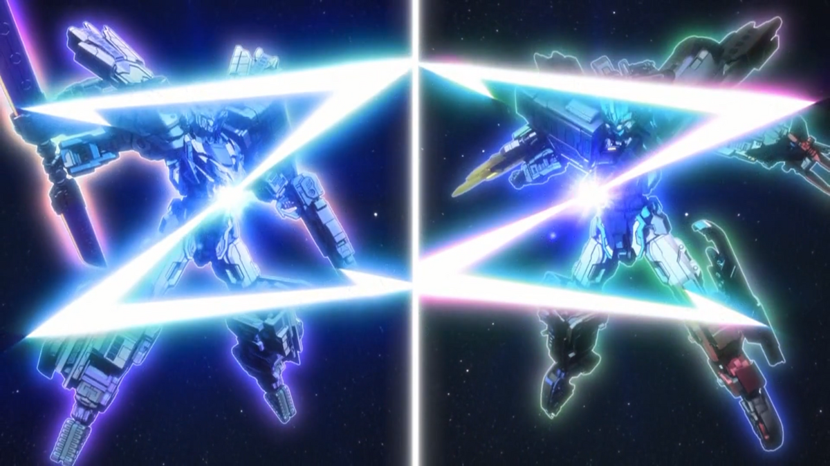 Double Z Gran Cross | Shinkalion Wiki | Fandom