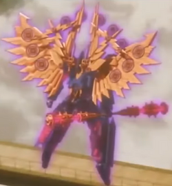 Black Shinkalion Ogre Revision Thunder Form | Shinkalion Black Shinkalion Ogre Revision Thunder Form | Shinkalion