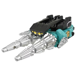 Plarail Shinkalion CW ERDA Drill (Toy) | Shinkalion Wiki Plarail Shinkalion CW ERDA Drill (Toy) | Shinkalion Wiki