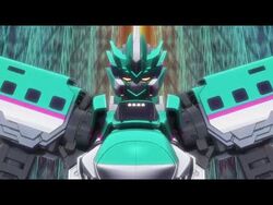 New Departure Progress! | Shinkalion Wiki | Fandom New Departure Progress! | Shinkalion Wiki | Fandom