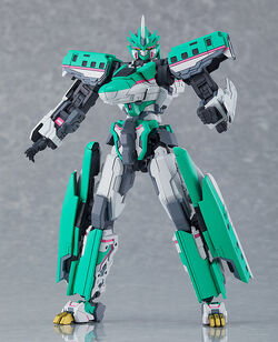 Moderoid Shinkalion Z E5 Hayabusa (Toy) | Shinkalion Wiki | Fandom Moderoid Shinkalion Z E5 Hayabusa (Toy) | Shinkalion Wiki | Fandom