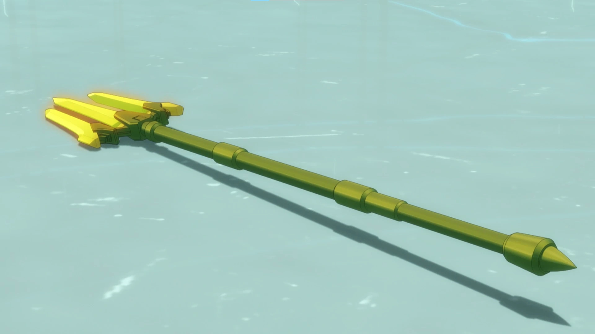 Boom Barrier Spear | Shinkalion Wiki | Fandom