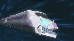 The Silver Shinkansen | Shinkalion Wiki | Fandom The Silver Shinkansen | Shinkalion Wiki | Fandom