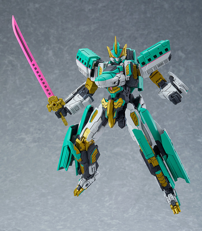 Moderoid Shinkalion E5 Hayabusa MkII (Toy) | Shinkalion Wiki | Fandom Moderoid Shinkalion E5 Hayabusa MkII (Toy) | Shinkalion Wiki | Fandom