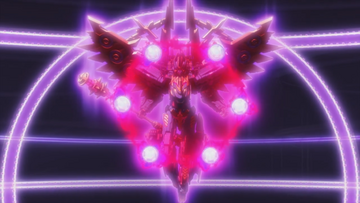 Black Shinkalion Ogre Revision Thunder Form | Shinkalion