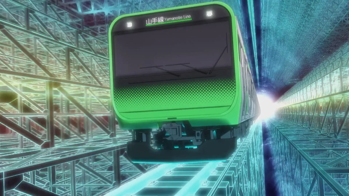 エルシャダイ Shinkansen Henkei Robo Shinkalion CW Shinkalion SRG E5/E6/E7