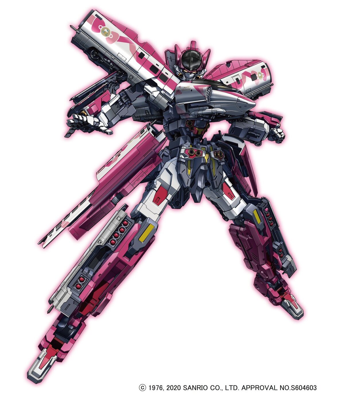 Shinkalion Hello Kitty | Shinkalion Wiki | Fandom