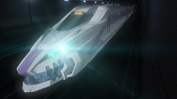 The Silver Shinkansen | Shinkalion Wiki | Fandom The Silver Shinkansen | Shinkalion Wiki | Fandom