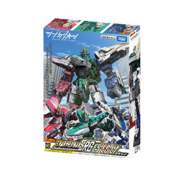 Plarail Shinkalion CW Shinkalion SRG E5 E6 E7 Combine Set