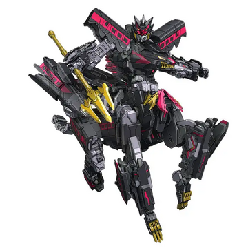 Dark Shinkalion Centaur Mode | Shinkalion Wiki | Fandom Dark Shinkalion Centaur Mode | Shinkalion Wiki | Fandom