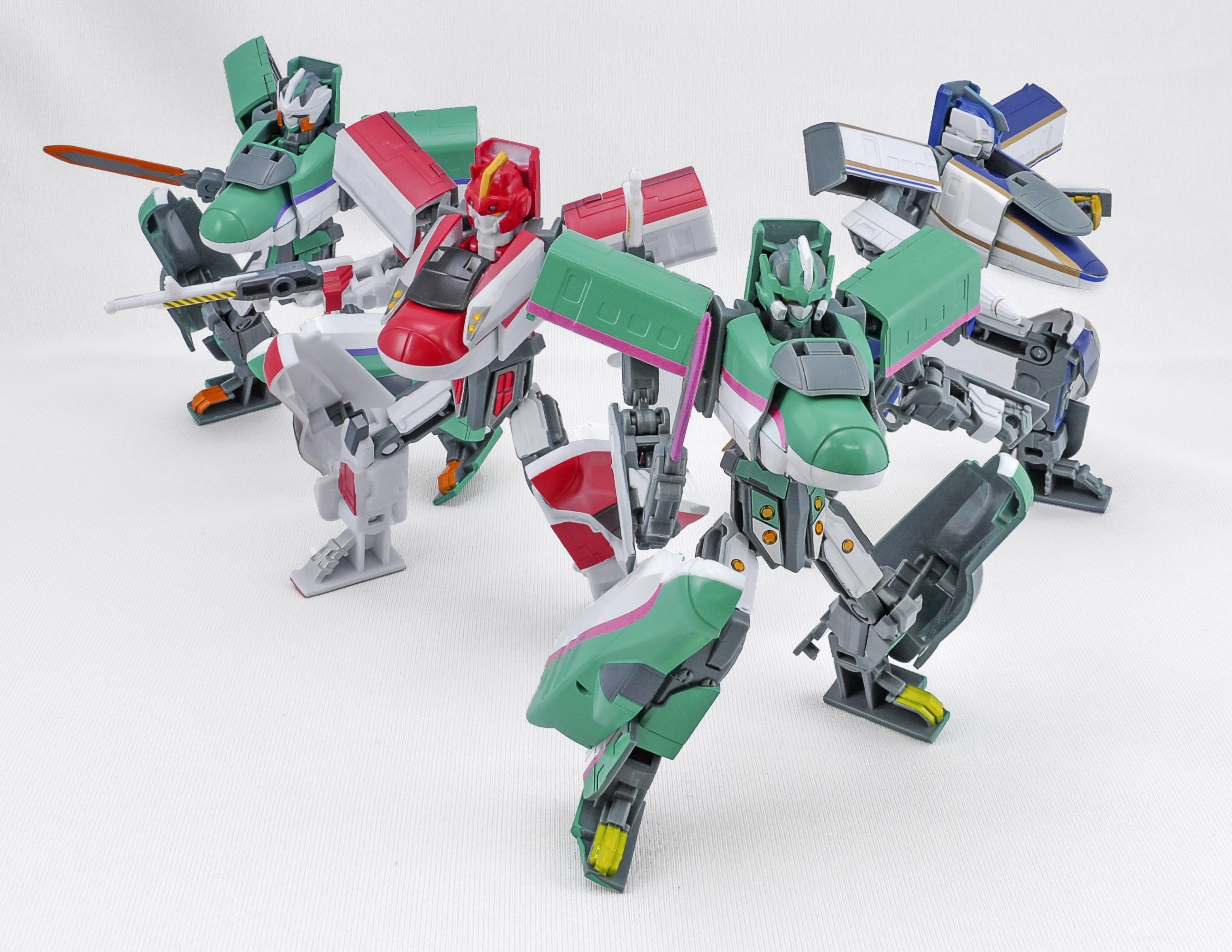 Change Shinkalion Toyline Shinkalion Wiki Fandom