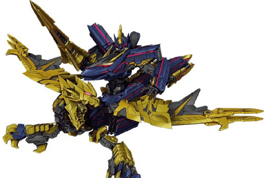 TMT][1557] DX ShinkenOh! 侍合体シンケンオー! Samurai Sentai