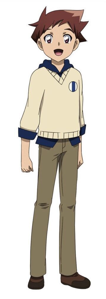 Hayato Hayasugi | Shinkalion Wiki | Fandom