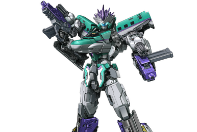Shinkalion Z 500 Osaka Kanjyo | Shinkalion Wiki | Fandom